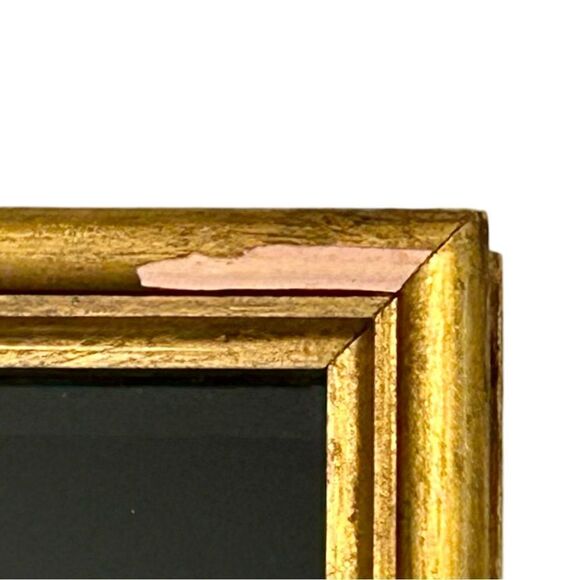 Vintage Copper Repousse Ritual Mask Of Mahakala - Picture 11 of 13